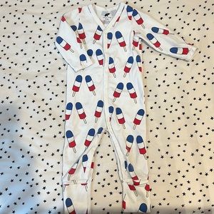 Gently worn Monica + Andy Rocket Pop One-Piece [6-9m]
